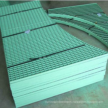 Hot Selling Galvanized Stainless Steel Grating Supplier, Steel Grating